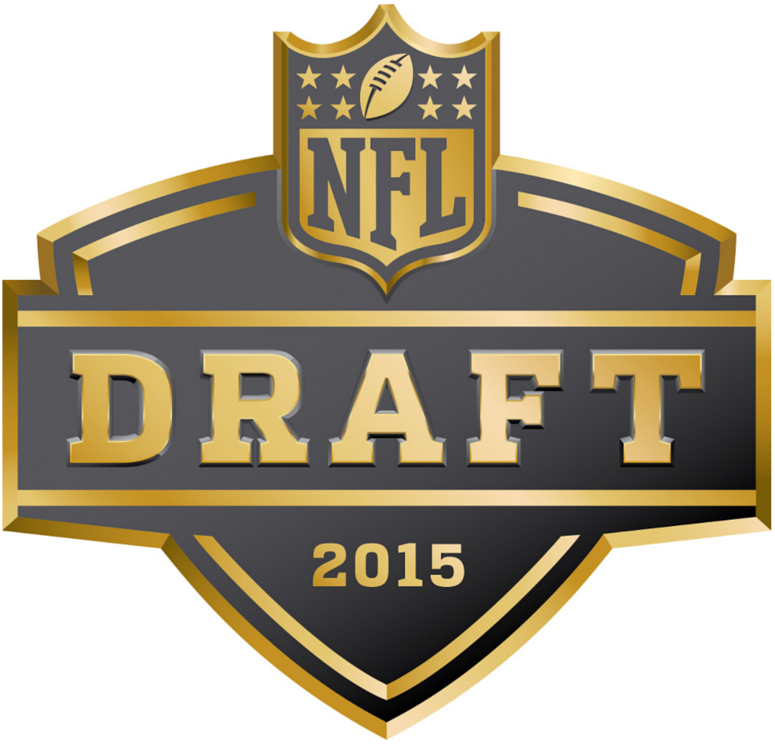 NFL Draft 2015 Primary Logo t shirts iron on transfers